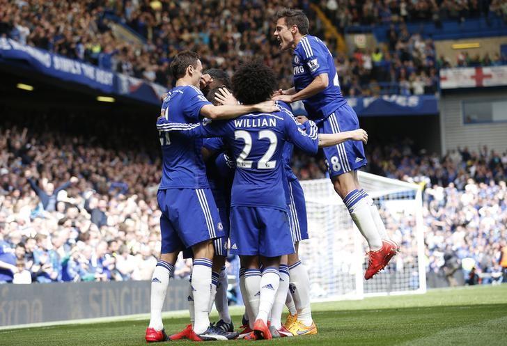FIFA Online 3: Xây dựng lối chơi đưa Chelsea đến chức vô địch Ngoại hạng Anh 2015