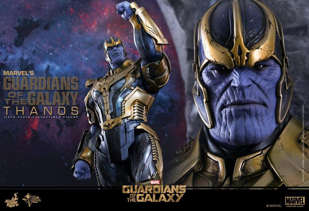 Tất tần tật về Thanos - Kẻ thù lớn và bí ẩn nhất của The Avengers