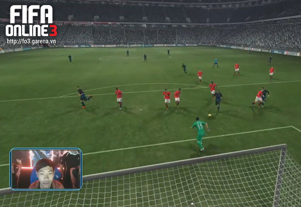 FIFA Online 3: Vòng đầu Super League Hè 2015 - Tân binh ra mắt ấn tượng