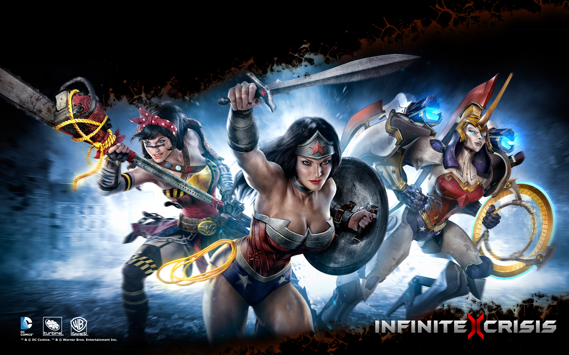 Game MOBA siêu anh hùng Infinite Crisis đóng cửa chỉ sau 2 tháng ra mắt