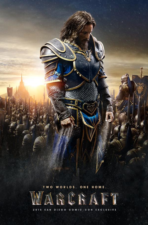 Chiêm ngưỡng thế giới Azeroth trong phim Warcraft bằng video 360 độ độc đáo