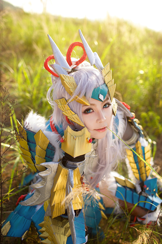 Bộ sưu tập cosplay đẹp tuần 13.7 - 19.7