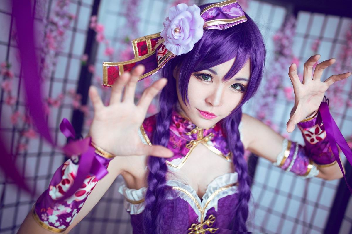 Bộ sưu tập cosplay đẹp tuần 13.7 - 19.7