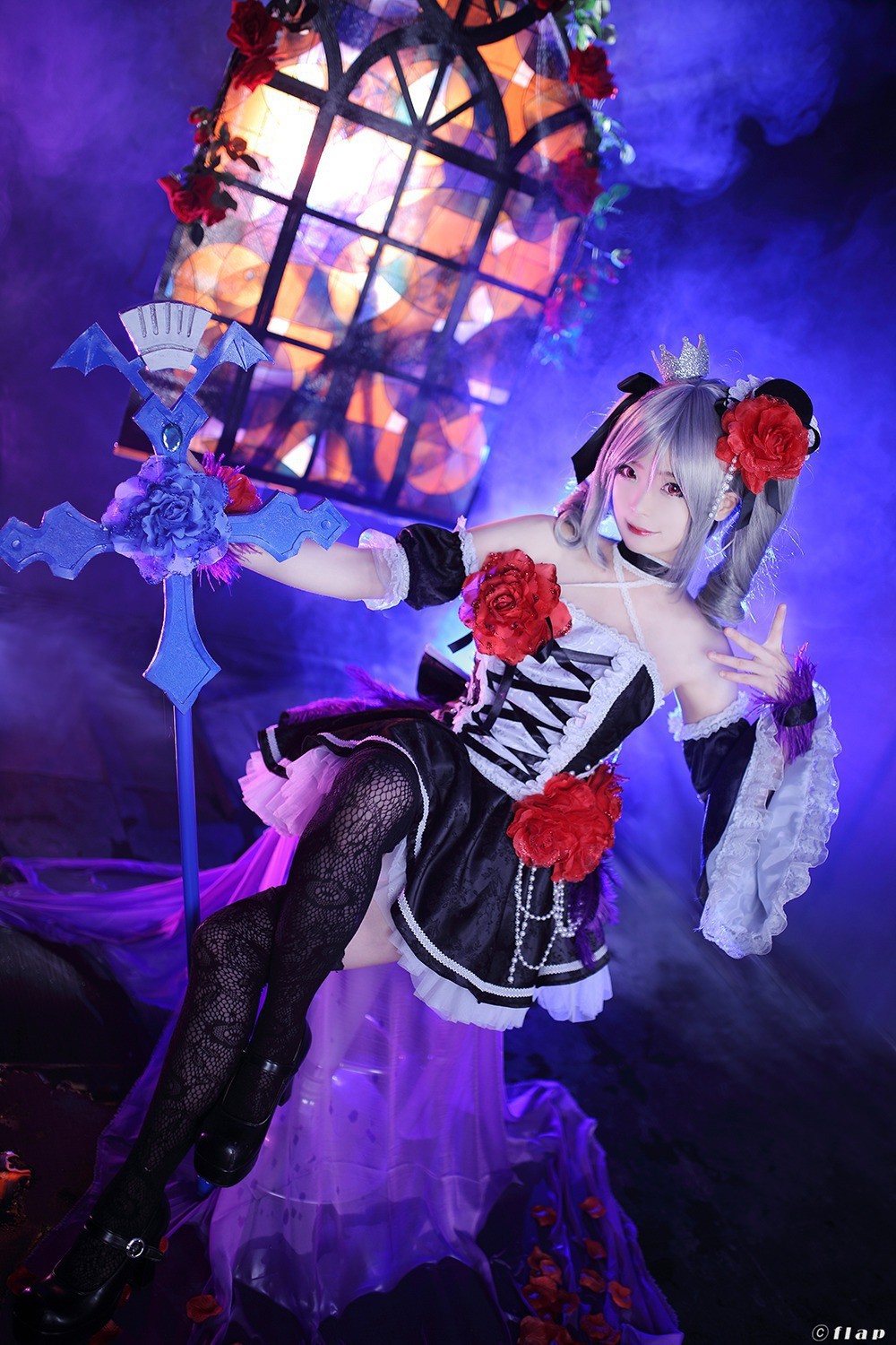 Bộ sưu tập cosplay đẹp tuần 13.7 - 19.7