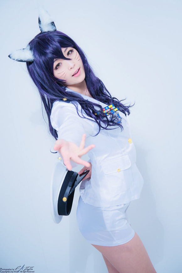 Cosplay LMHT: Ahri xinh đẹp trong trang phục Girls’ Generation