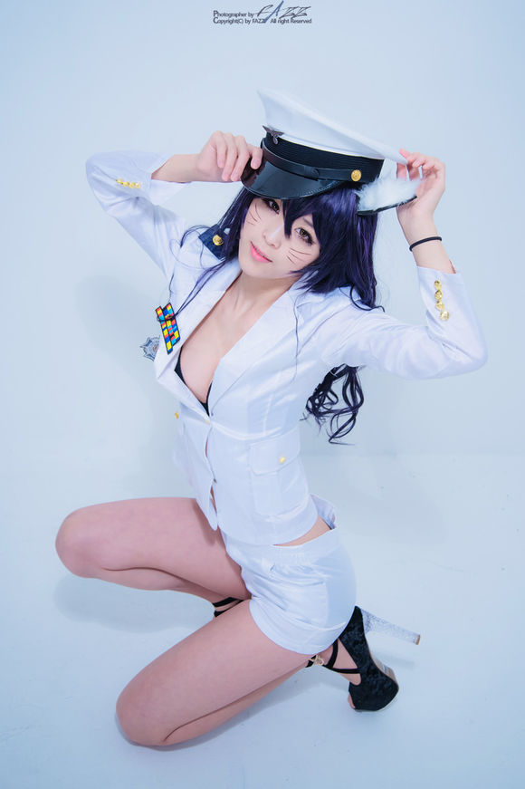 Cosplay LMHT: Ahri xinh đẹp trong trang phục Girls’ Generation