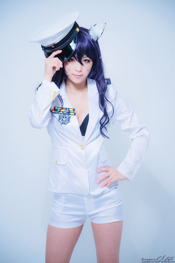 Cosplay LMHT: Ahri xinh đẹp trong trang phục Girls’ Generation