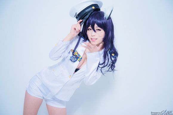 Cosplay LMHT: Ahri xinh đẹp trong trang phục Girls’ Generation