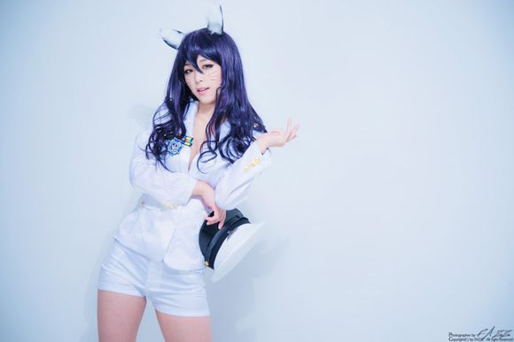 Cosplay LMHT: Ahri xinh đẹp trong trang phục Girls’ Generation