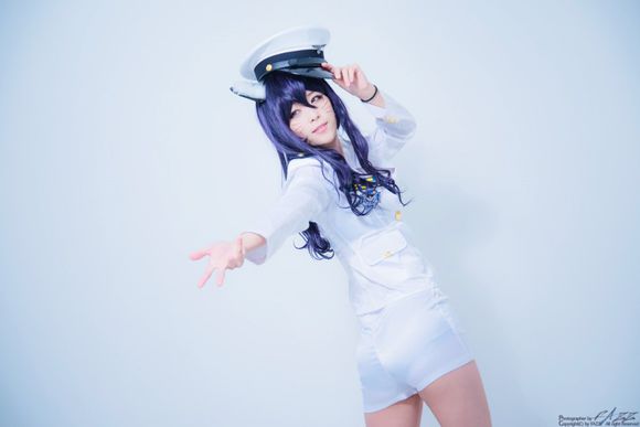 Cosplay LMHT: Ahri xinh đẹp trong trang phục Girls’ Generation