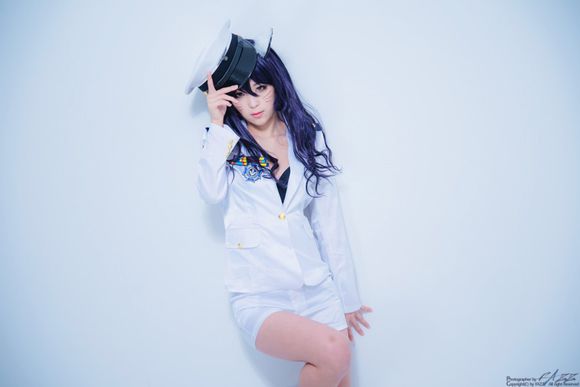 Cosplay LMHT: Ahri xinh đẹp trong trang phục Girls’ Generation