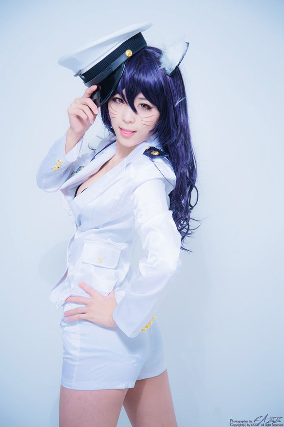 Cosplay LMHT: Ahri xinh đẹp trong trang phục Girls’ Generation