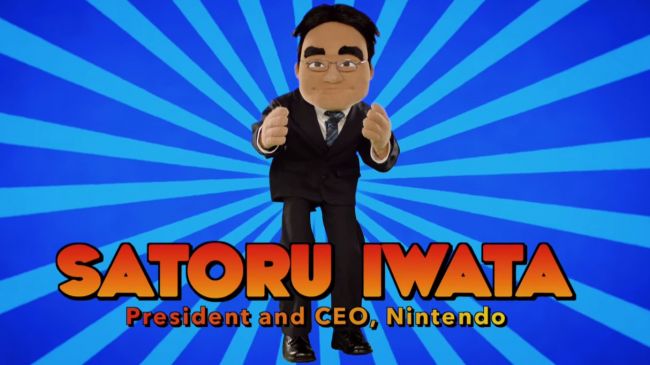 5 điều các nhà làm game nên học hỏi ở Chủ tịch Nintendo Satoru Iwata