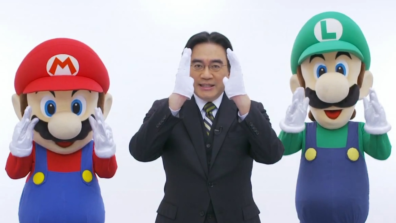 5 điều các nhà làm game nên học hỏi ở Chủ tịch Nintendo Satoru Iwata