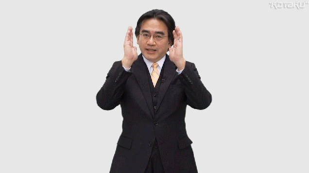 5 điều các nhà làm game nên học hỏi ở Chủ tịch Nintendo Satoru Iwata