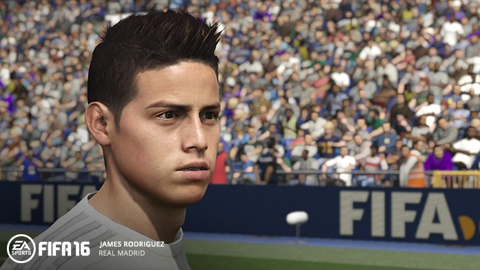 Real Madrid hợp tác chính thức cùng dòng game FIFA