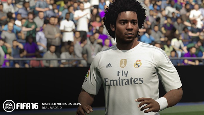 Real Madrid hợp tác chính thức cùng dòng game FIFA