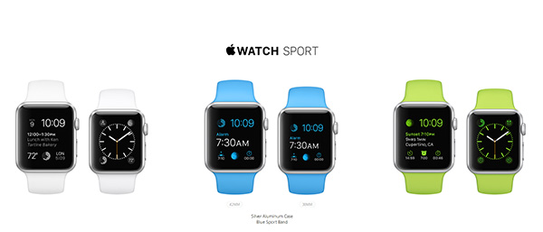 Apple Watch đạt 1 tỉ USD doanh thu trong một quý