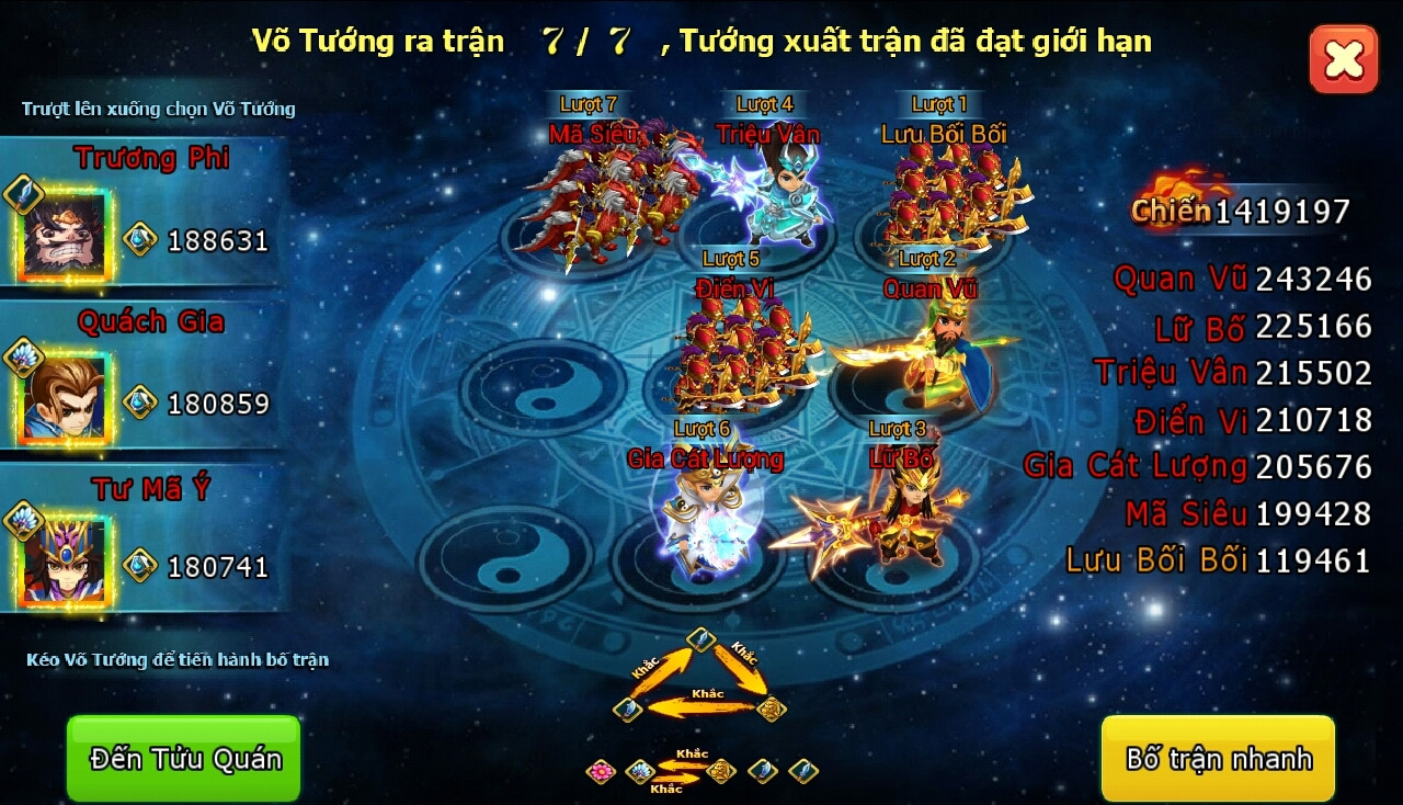 Game mobile Mệnh Thiên Tử chính thức ra mắt game thủ Việt