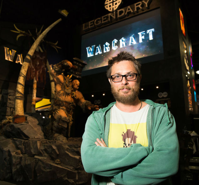 Phim Warcraft đã gần hoàn tất, đạo diễn hứa hẹn sẽ có thêm 2 phim nữa