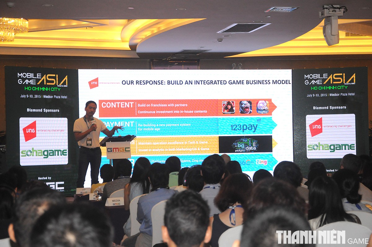 Mobile Game Asia: Game hay giờ như mò kim đáy bể