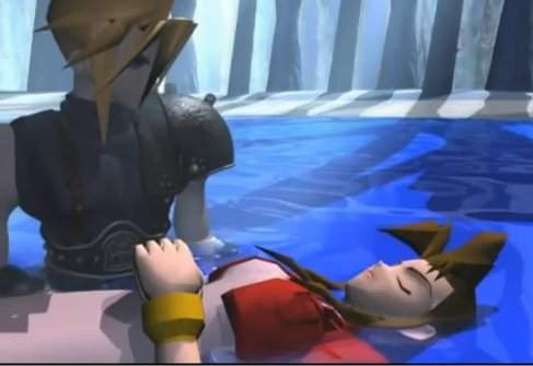 Cosplay: khoảnh khắc xúc động nhất trong Final Fantasy VII