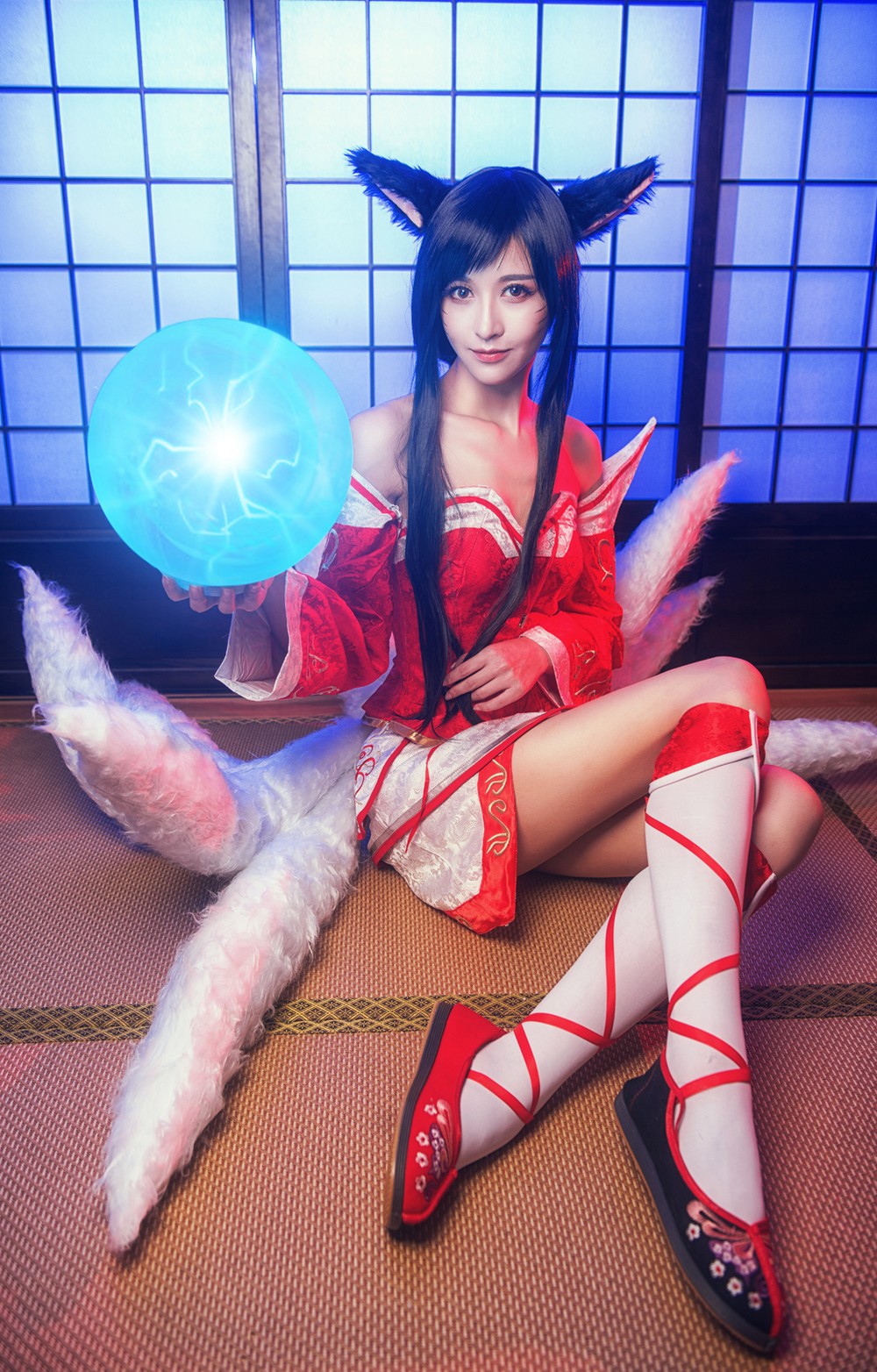 Lung linh cuộc thi cosplay LMHT toàn Trung Quốc