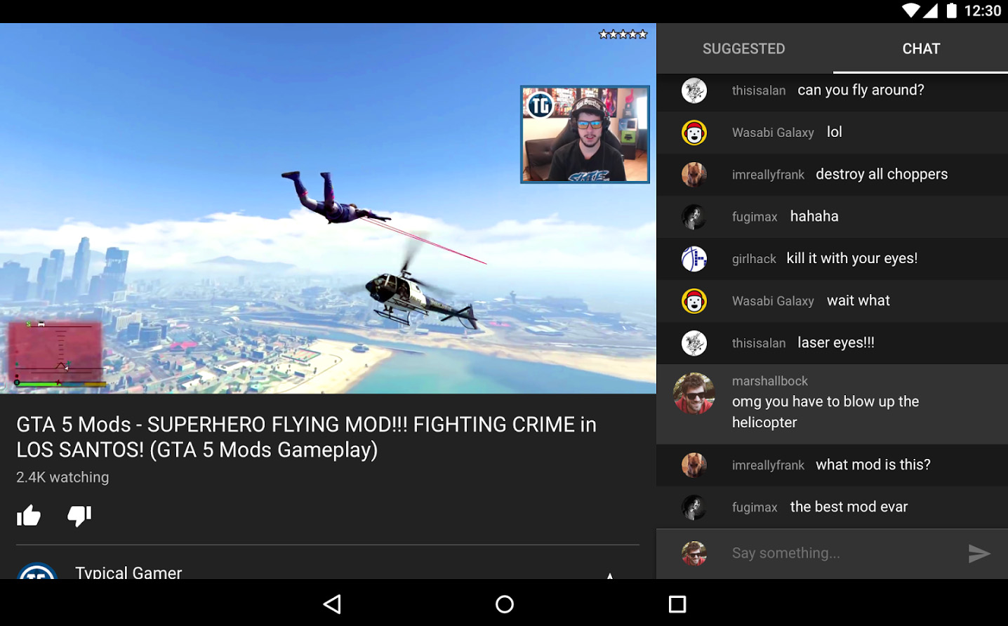 Google tung ra YouTube Gaming