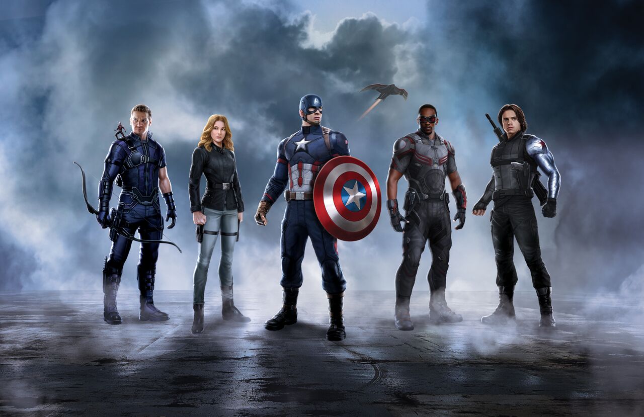 Captain America: Civil War - ‘Nội chiến’ giữa ai với ai ?