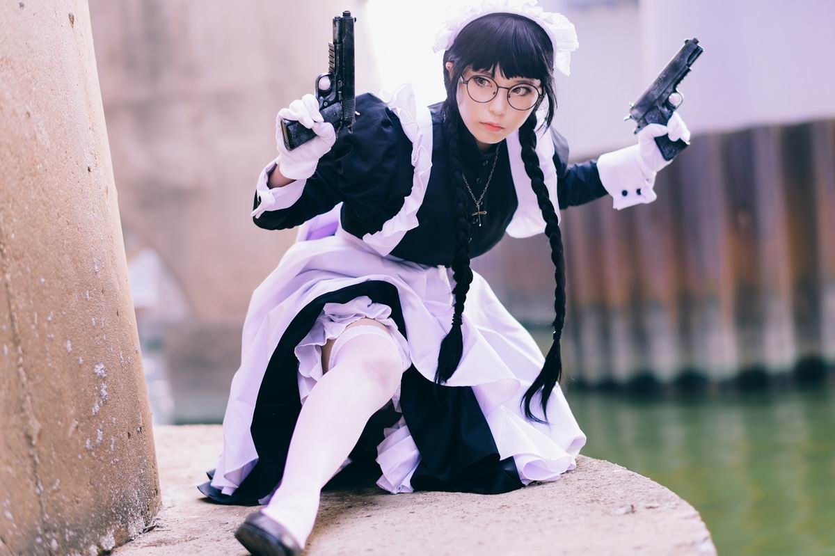 Bộ sưu tập cosplay đẹp tuần 24 - 30.8