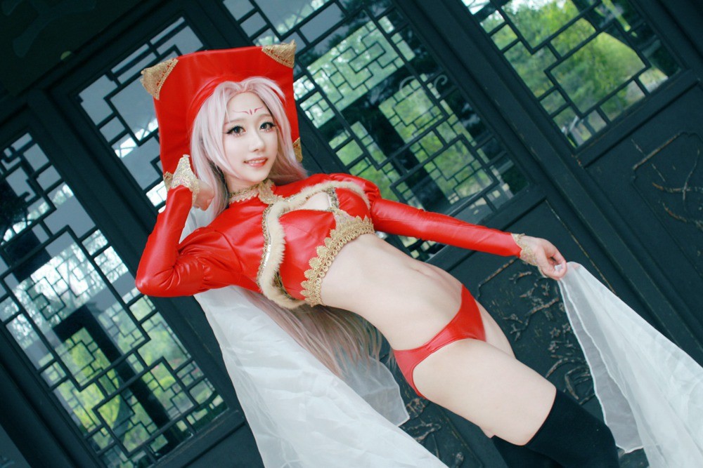 Bộ sưu tập cosplay đẹp tuần 24 - 30.8