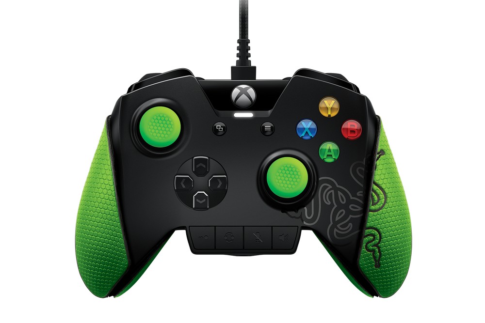 Razer Wildcat, tay cầm Xbox dành riêng cho eSports