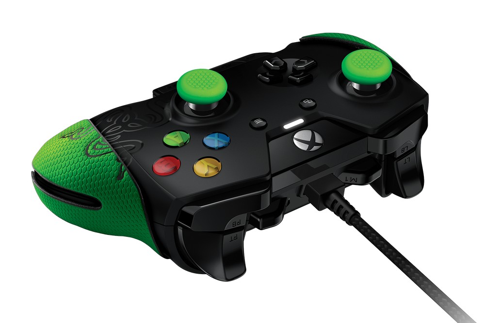 Razer Wildcat, tay cầm Xbox dành riêng cho eSports