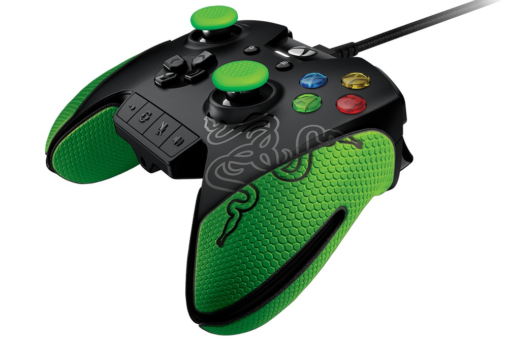 Razer Wildcat, tay cầm Xbox dành riêng cho eSports