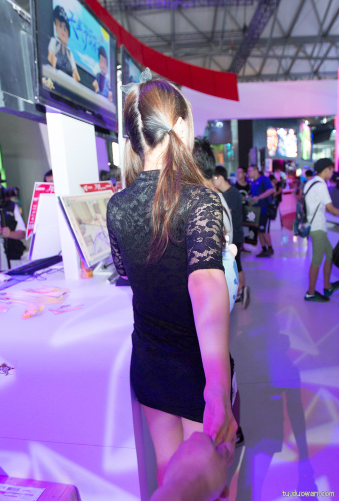 Dễ thương bộ ảnh ‘Theo em đi khắp ChinaJoy 2015’