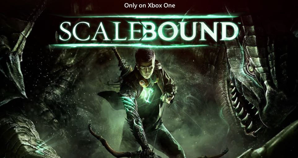 Gamescom 2015: Scalebound hoành tráng với dũng sĩ cưỡi rồng