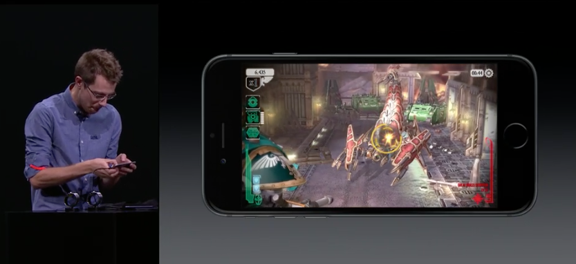 iPhone 6s và 6s Plus trình làng với tính năng 3D Touch