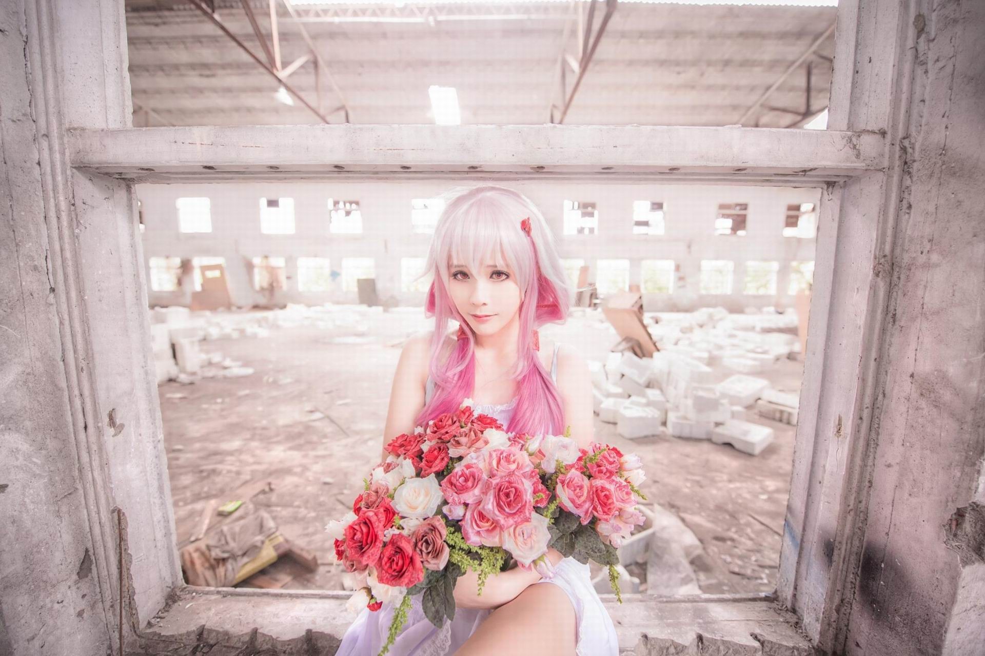 Bộ sưu tập cosplay đẹp tuần 7 - 13.9