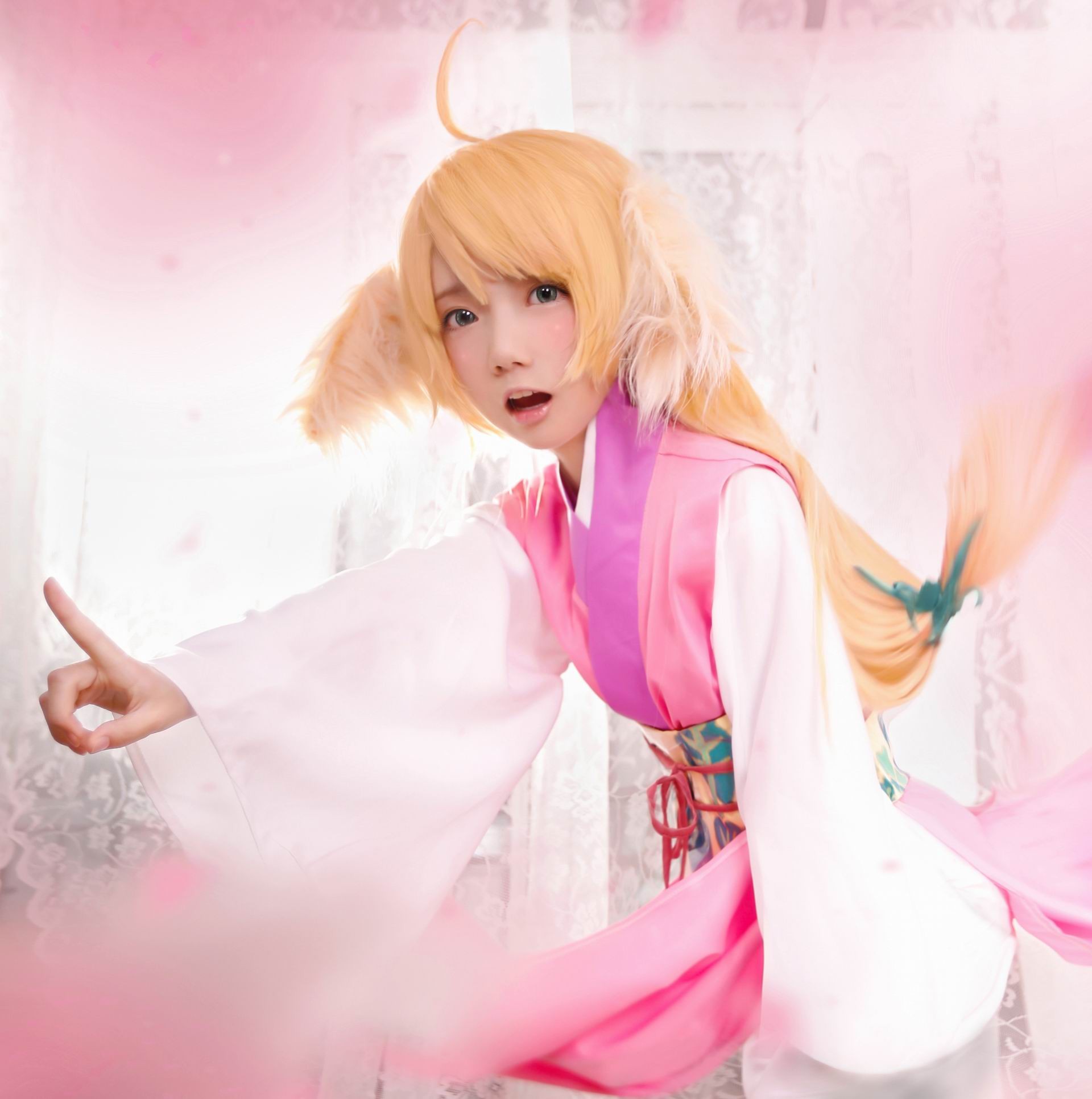 Bộ sưu tập cosplay đẹp tuần 7 - 13.9