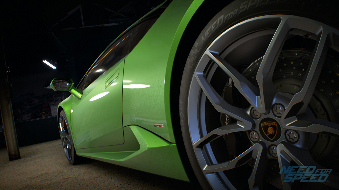 Need for Speed bản PC bị dời ngày phát hành sang năm 2016