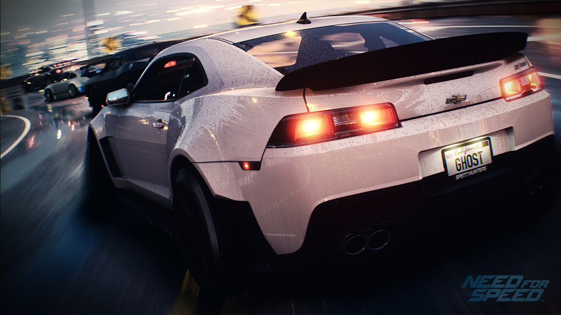 Need for Speed bản PC bị dời ngày phát hành sang năm 2016