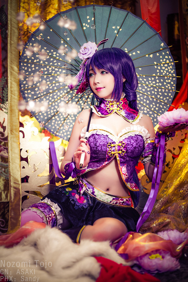 Bộ sưu tập cosplay đẹp tuần 21.9 - 27.9