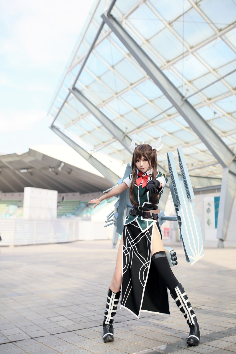 Bộ sưu tập cosplay đẹp tuần 30.8 - 6.9