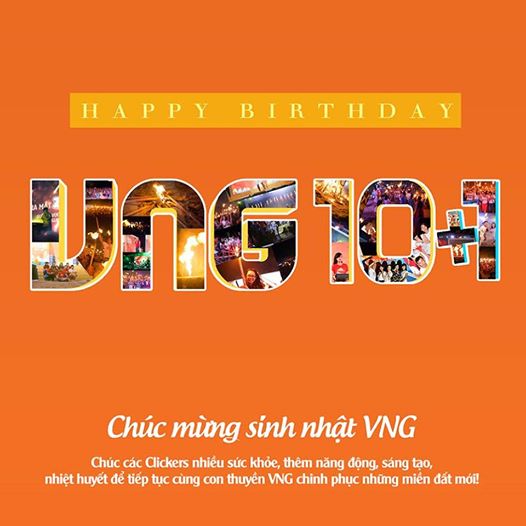CEO VNG: Những quan ngại ở tuổi 10+1 CEO VNG: Những quan ngại ở tuổi 10+1