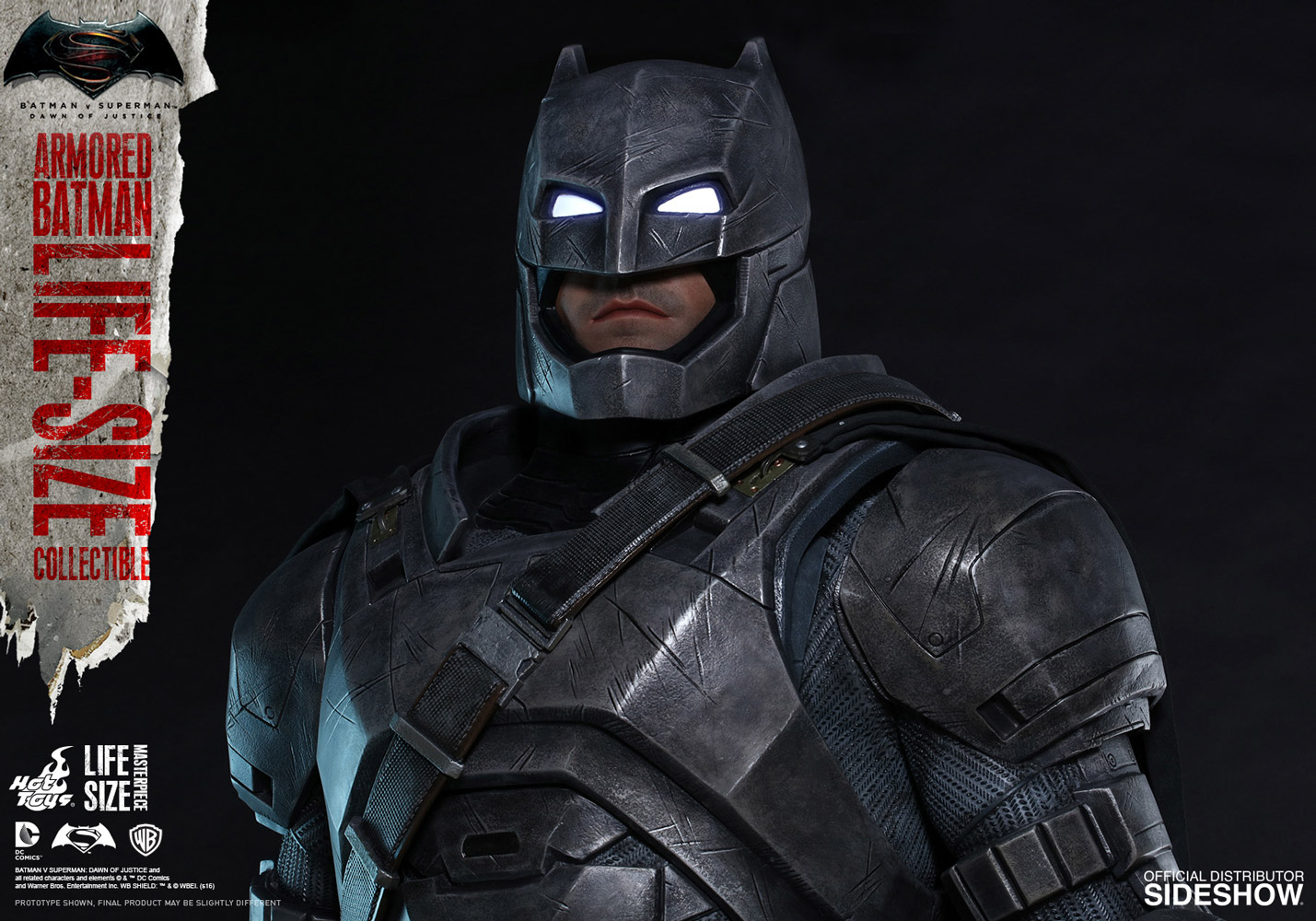 Sốc với tượng Batman khổng lồ, giá khủng
