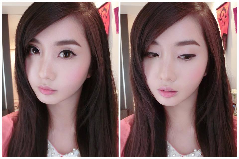 Alodia xinh đẹp