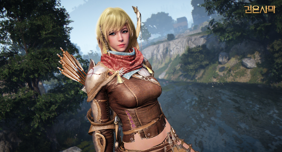 Black Desert: Điểm qua những class nhân vật của siêu phẩm xứ Hàn