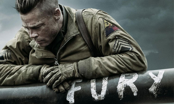 Fury: Bộ phim truyền cảm hứng cho game thủ 