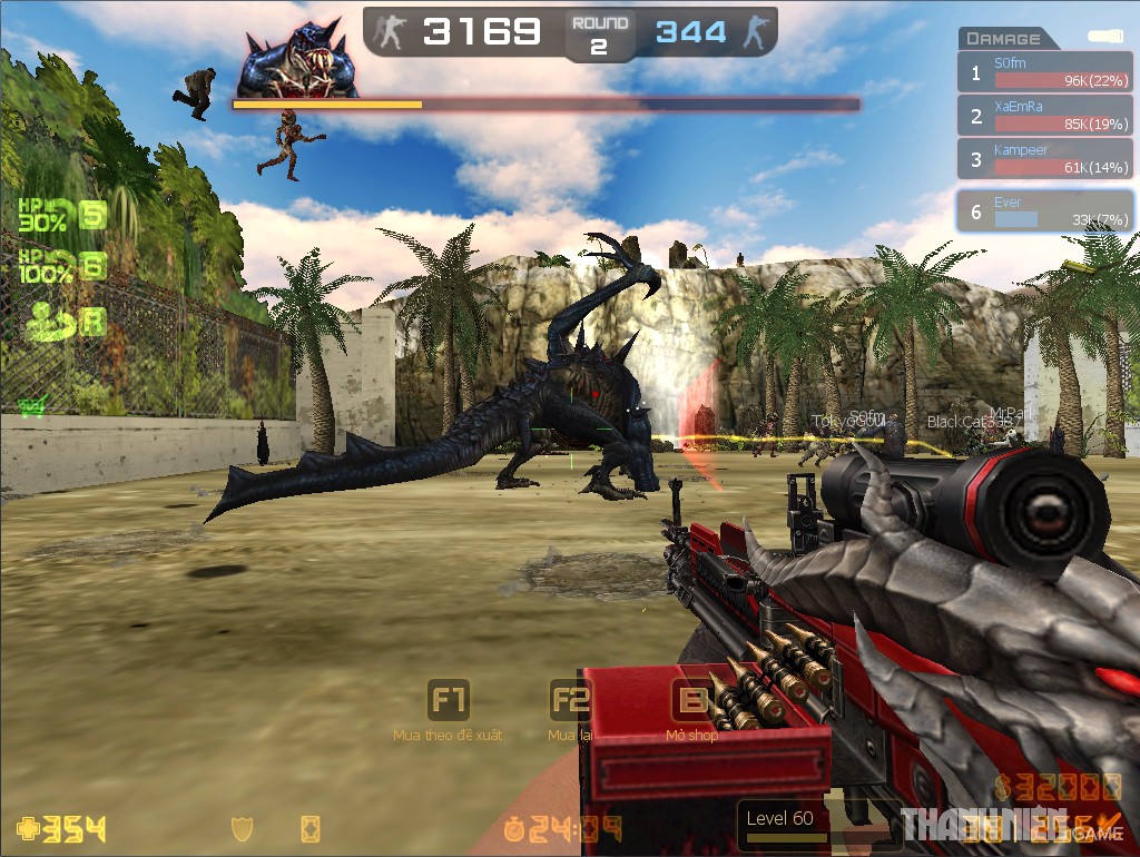 Counter-Strike Online và Final Bullet: Cuộc đối đầu giữa hai thế hệ FPS