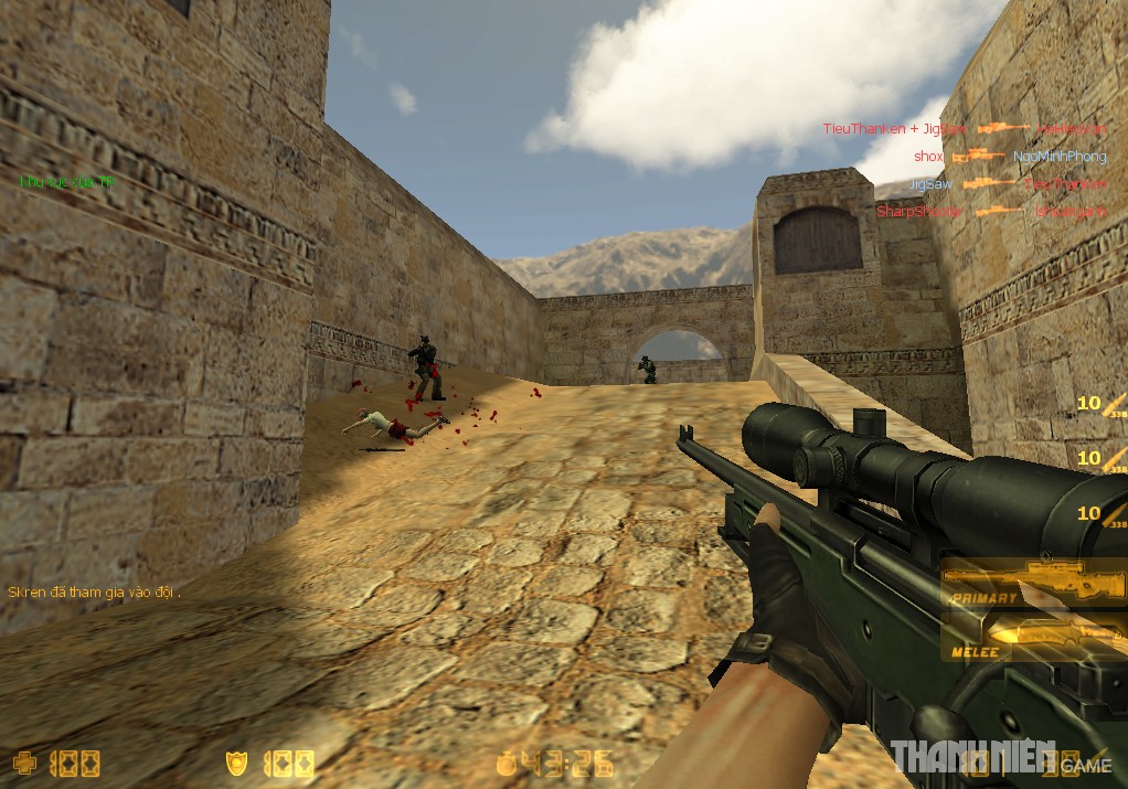 Counter-Strike Online và Final Bullet: Cuộc đối đầu giữa hai thế hệ FPS